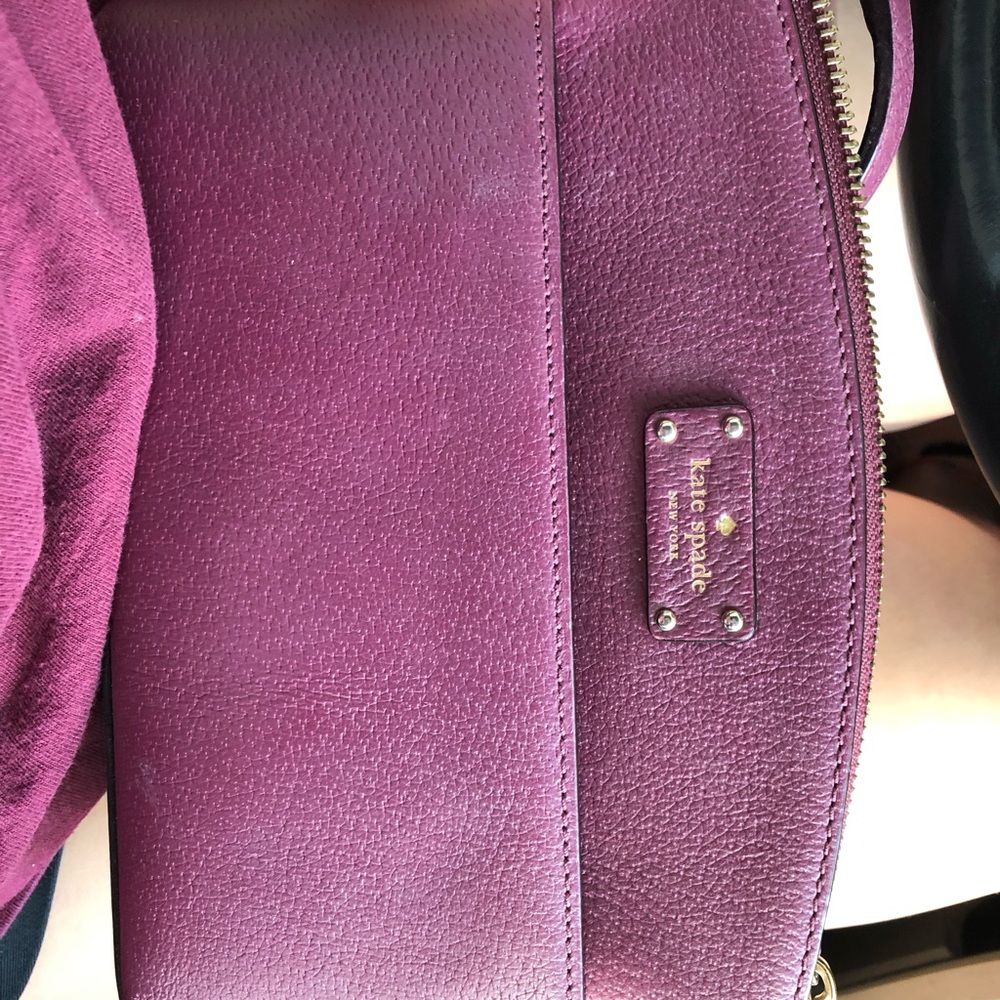 Kate space bag